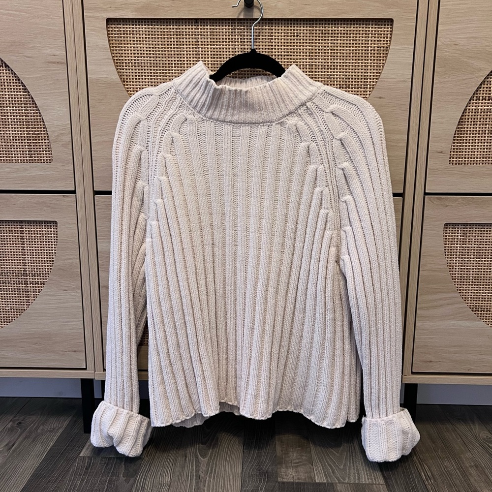 Pink Lily Sweater